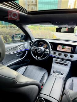 مرسيدس بنز E-Class